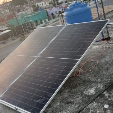 Vendo kit solar - Img 126348915