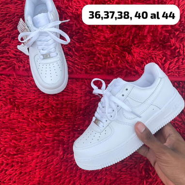 Se venden tenis de hombre y mujer - Img 121785528