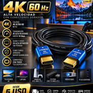 Cable hdmi 4k - Img 58048455