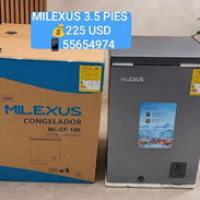 ❄️ Nevera MILEXUS 3.5 pies ❄️ - Img 52058952