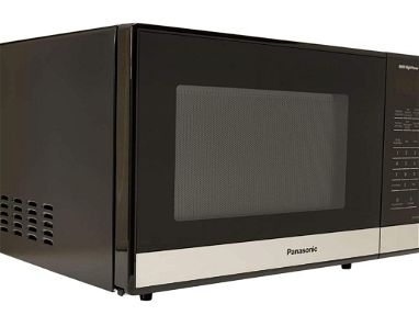 Microwave Oven Marca Panasonic - Img main-image
