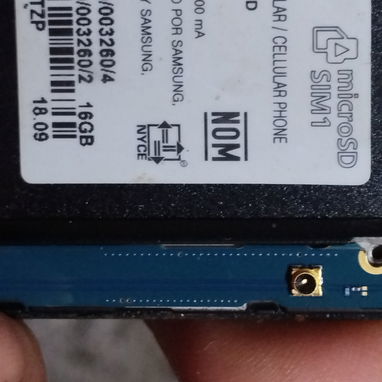 Samsung Galaxy A02 para piezas - Img 122366919