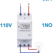 Interruptor programable/ 16 programas/ automatiza - Img 55022347