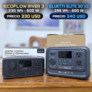 EcoFlow BLUETTI Panel Solar | Estaciones de energía y generadores eléctricos - Img 57071920