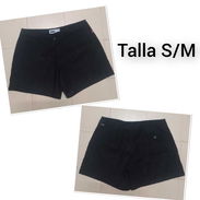 Shorts vestir talla S M - Img 55982145