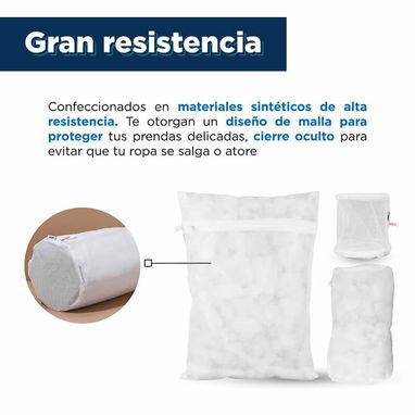Set para lavar prendas delicadas - Img 117684687