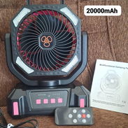 ¡¡¡Vendo ventiladores recargables!!! - Img 57003354