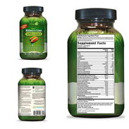 Liver and kidney: medicamento para mejorar la salud del higado y riñones de 56 capsulas blandas a 26 usd - Img 52786832