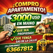 COMPRO apartamento - Img 56389825
