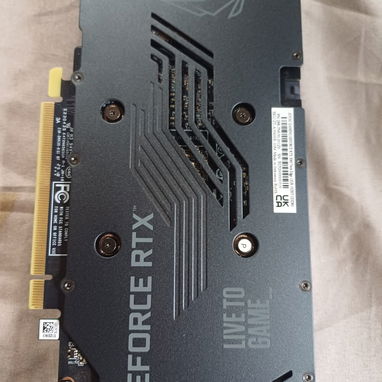 Rtx 3060 12g como nueva cello - 2/2