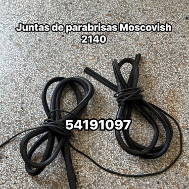 Piezas y accesorios Moscovish - Img 119514854