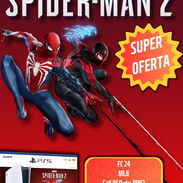 🍀PlayStation 5 SLIM Edición Spider-Man 2 (Versión de Disco)🍀 - Img 45379673