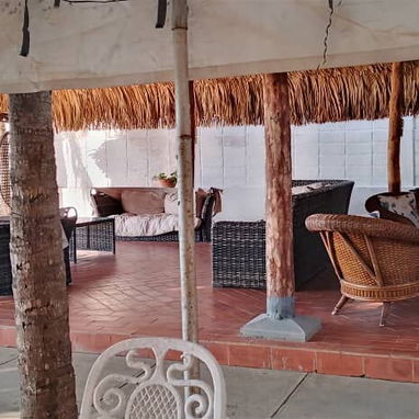 🏤⚡️🌈Casa de renta con piscina en Santa Fe, municipio Playa, La Habana (5 habitaciones) con respaldo energético/House - 7/10