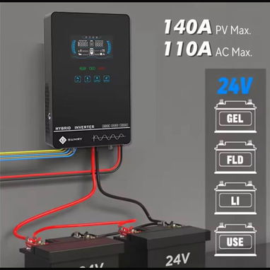 Venta de ecoflow,baterías,bicicletas eléctricas,inversores,FireTV - Img 120319821