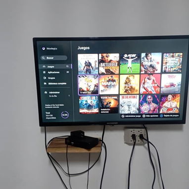 Xbox one - 3/6