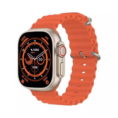 Relojes inteligentes MT78ULTRA 🟠 - 2/2