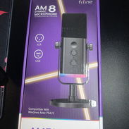 Vendo Micrófono Fifine Am8 Nuevo - Img 57058700