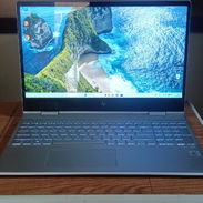 HP Envy x360 15‑dr pantalla táctil de 15.6" Full HD IPS micro‑edg, 12 GB de RAM DDR4, i7 10510U y una batería que le dur - Img 57804628