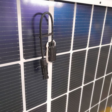 PANEL SOLAR DE 600 WATS por pallet a 135 usd - 2/2
