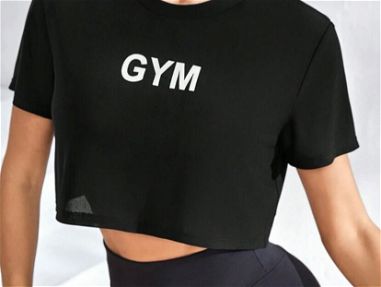 Prendas cómodas para el Gym 🏋️‍♀️🏋️‍♀️💪🏻💪🏻 - Img 68179330