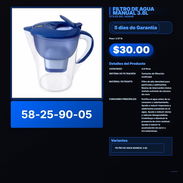 FILTRO DE AGUA MANUAL 3.8L VPT -0231 - Img 57890902