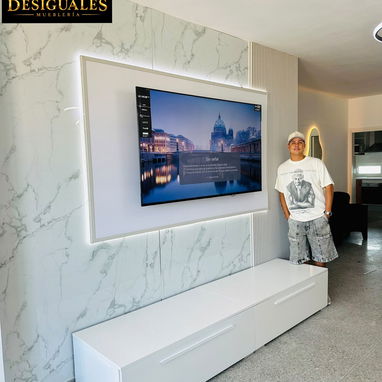 MUEBLERÍA"LOS DESIGUALES"OFERTA - 7/10