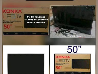 Televisores precio en las fotos - Img 65627522