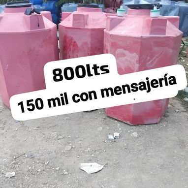 Tanques de agua nuevo - 3/6
