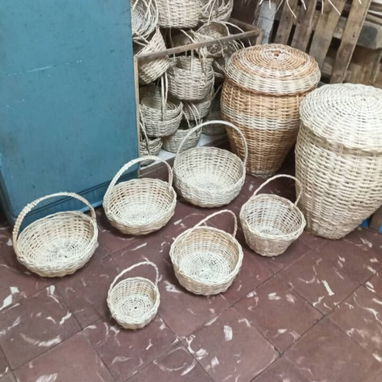 Cestas de regalo,mimbre - 7/7