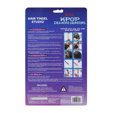 Kit de Cabello de las fans de k-Pop!! - Img 121741192