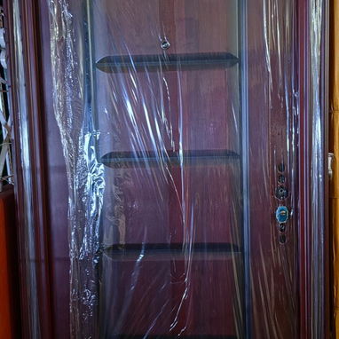 En venta puertas de exterior y puertas de corredera - 3/8
