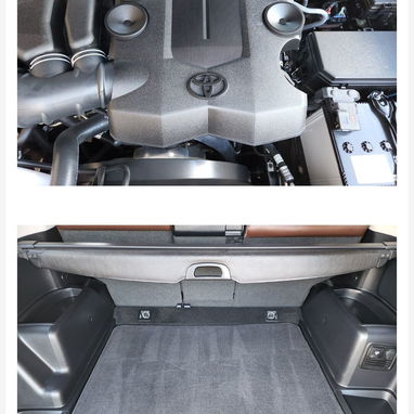Toyota 4Runner limited - 8/10