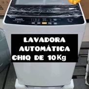 Lavadora automática Chiq 10kg - Img 56089860