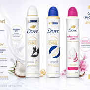DESODORANTE DOVE ADVANCED CARE INVISIBLE 200ML - Img 52352946
