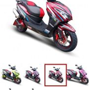 Vendo moto electrica mishozuki new pro - Img 45689710