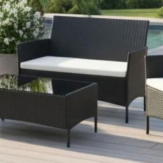 JUEGOS DE TERRAZA MODERNOS IMPORTADOS"' - Img 121172030