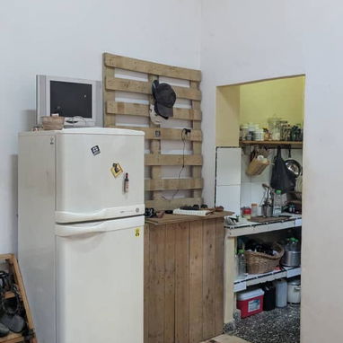 Apartamento en Centro Habana de 1 cuarto - 4/4