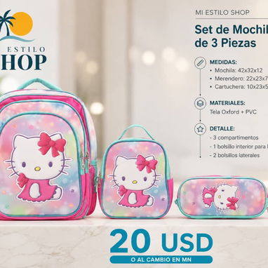 🟩Mochilas 🟩 - 5/7