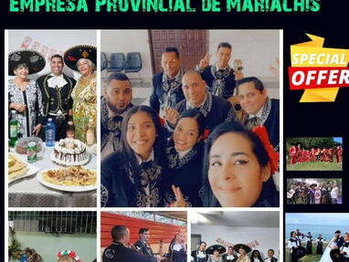 Agencia Provincial de Mariachis. Para tus Fiestas + 5352269554 - Img main-image