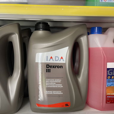 LUBRICANTE DE CAJA AUTOMÁTICA Y MECÁNICA IADA - 2/2