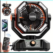 Ventilador recargable COLDSKY original - Img 56361900