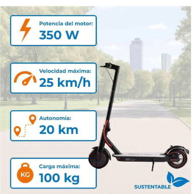 Patineta electrica - Img 118325560
