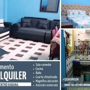 Apartamento en renta en la Habana - Img 45767866
