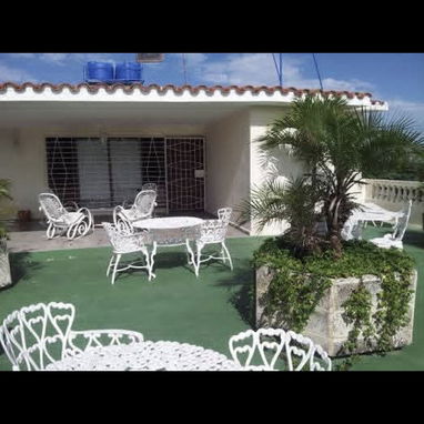 Renta  piscina con recirculaciòn  🌊 Playa Boca Ciega 🌊 5 habitaciones( 52463651 ) 2 cuadras del mar, Paneles solares - Img 104019778