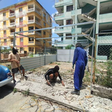 Montajes De Techos Garajes Terrazas Y Cercas Perimetrales 🏠🥇 Súper Monta - Img 124544194