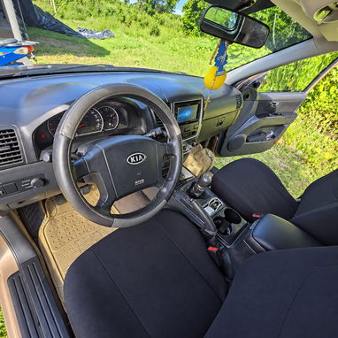 IA SORENTO 2009 4x4 PETRÓLEO (DIÉSEL) – EXCELENTE ESTADO - 8/10