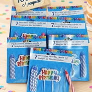 Velas de Cumpleaños - Img 56839139
