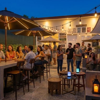 Rooftop para cualquier evento - 4/5