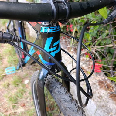 "Lapierre Pro Race Carbono 29" - Como Nueva - 850 USD" - Img 125070521