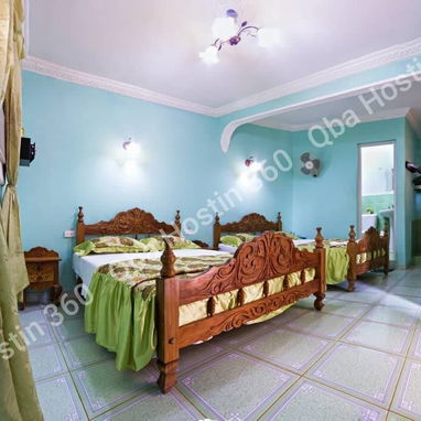 RENTA apartamento independiente 2 habitaciones en el centro de TRINIDAD. - 2/10
